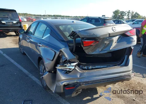 2024 Nissan Altima Sv Intelligent Awd z USA, uszkodzony, nr VIN 1N4BL4DW8RN429172